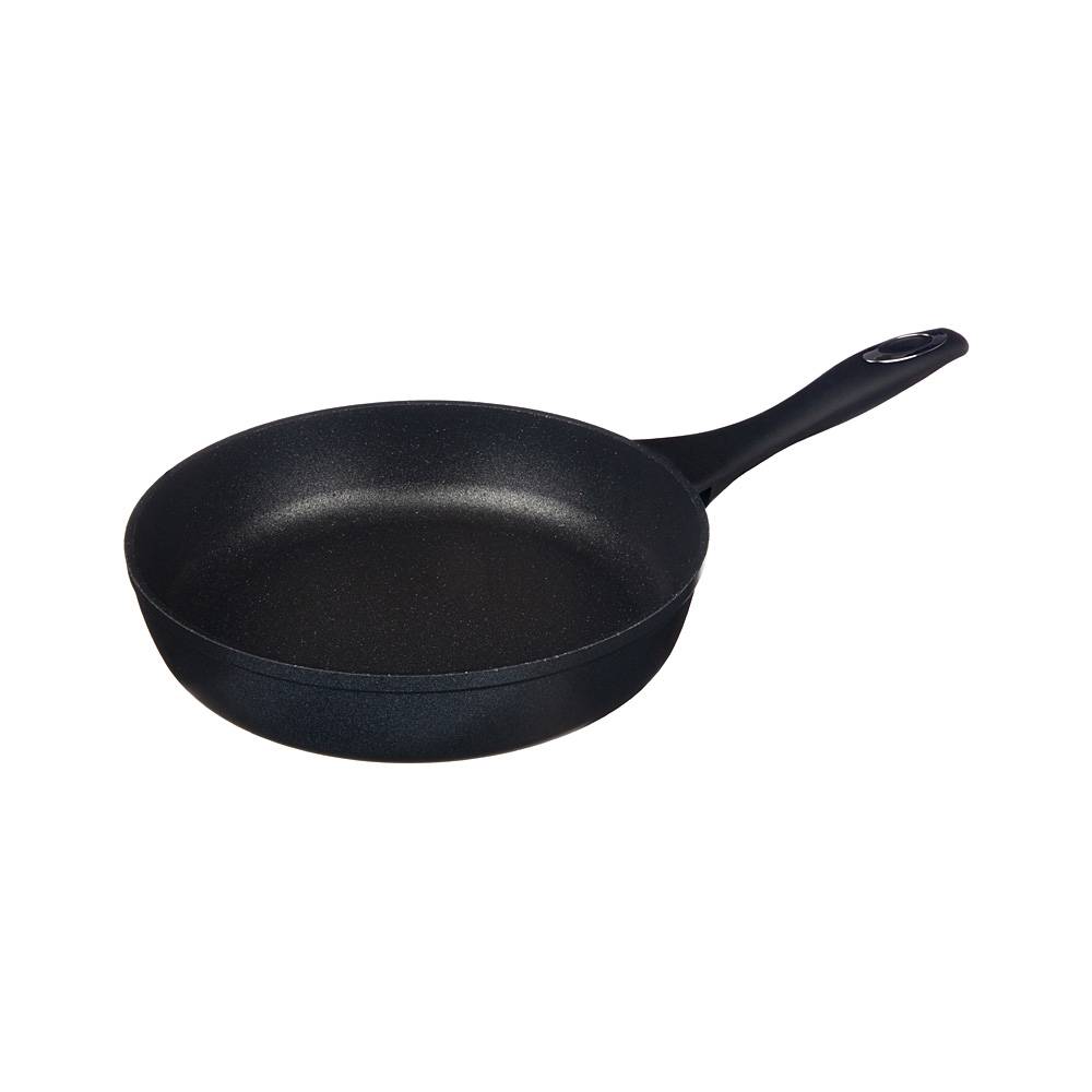 сковорода plazma titanium 20x4,5 cм, корпус 4 мм, инд дно, антипригарное покрытие, pfoa free 936-518