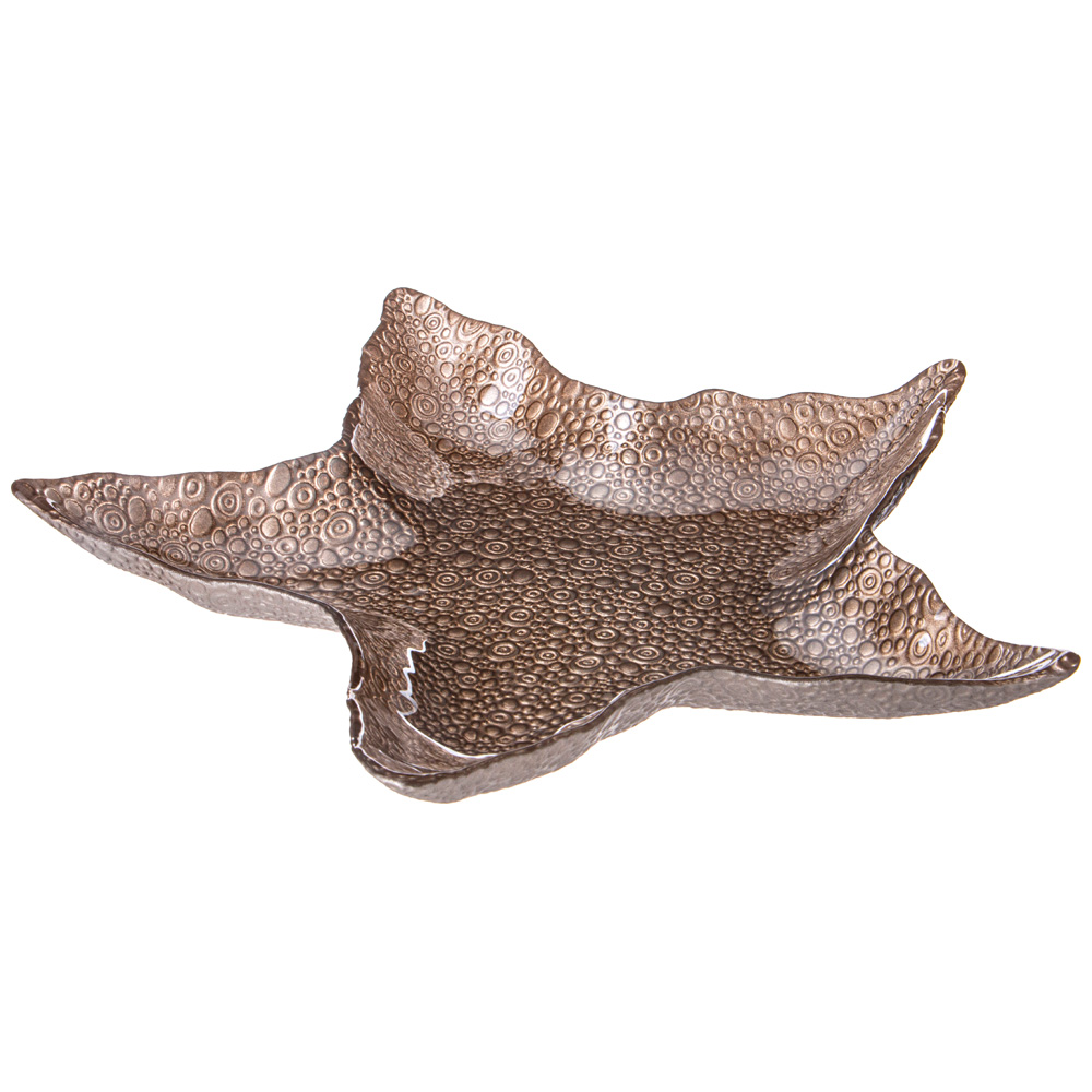 блюдо starfish sand 34см 336-083