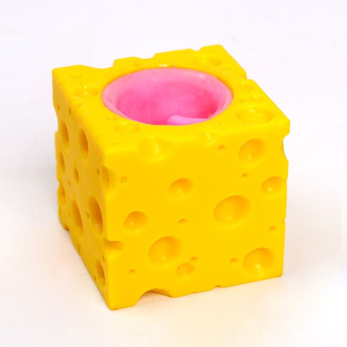 Мялка «Сыр», цвета МИКС 7768953