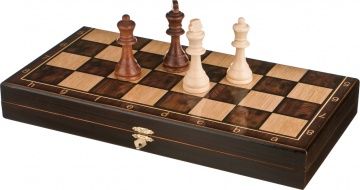 набор игр 3 в 1 классические : шахматы, шашки, нарды 40х40 см 28-314