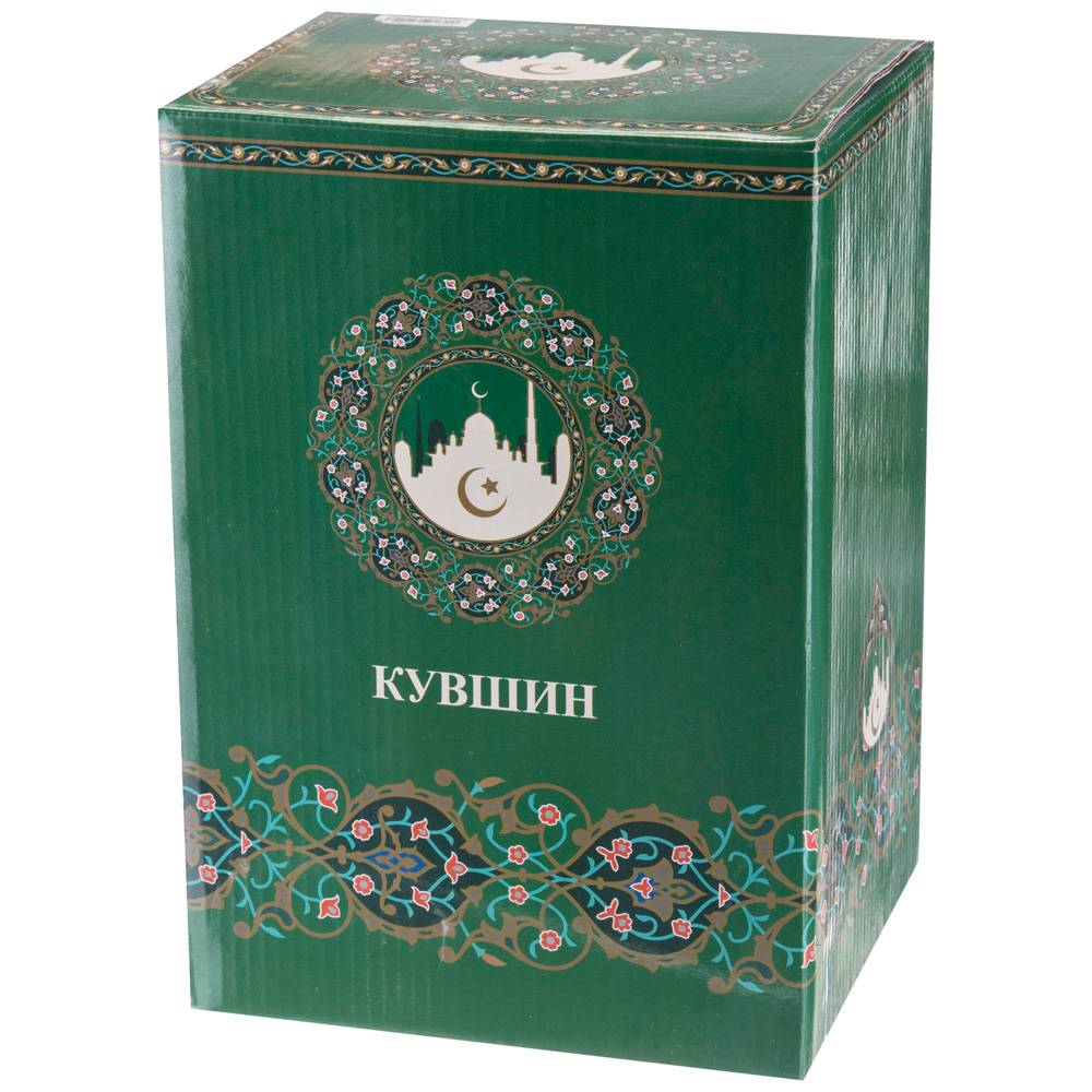кувшин с крышкой lefard сура 800 мл 86-2045