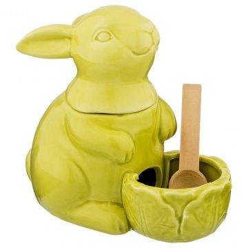 банка для соли 17,5х15х11 см 490-356