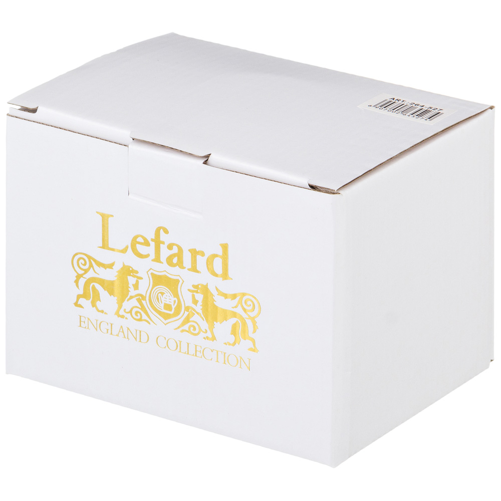 сахарница lefard котики 11 см 450 мл 264-527
