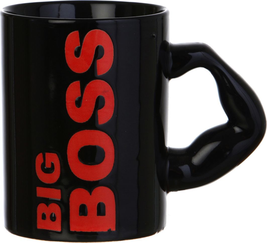 кружка big boss 500 мл высота 12 см 563-004