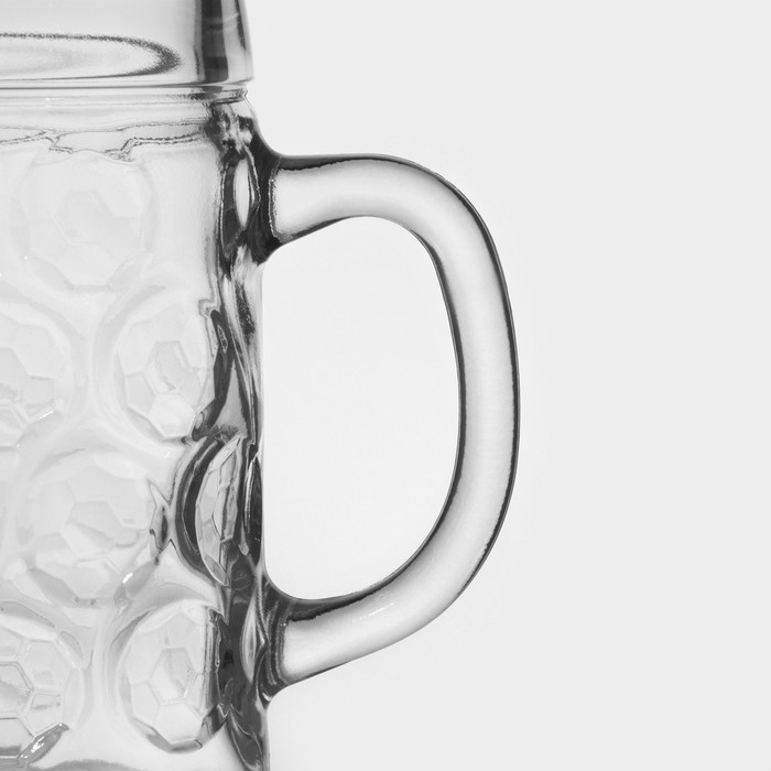Пивная кружка стеклянная Pub, 590 мл 1339219