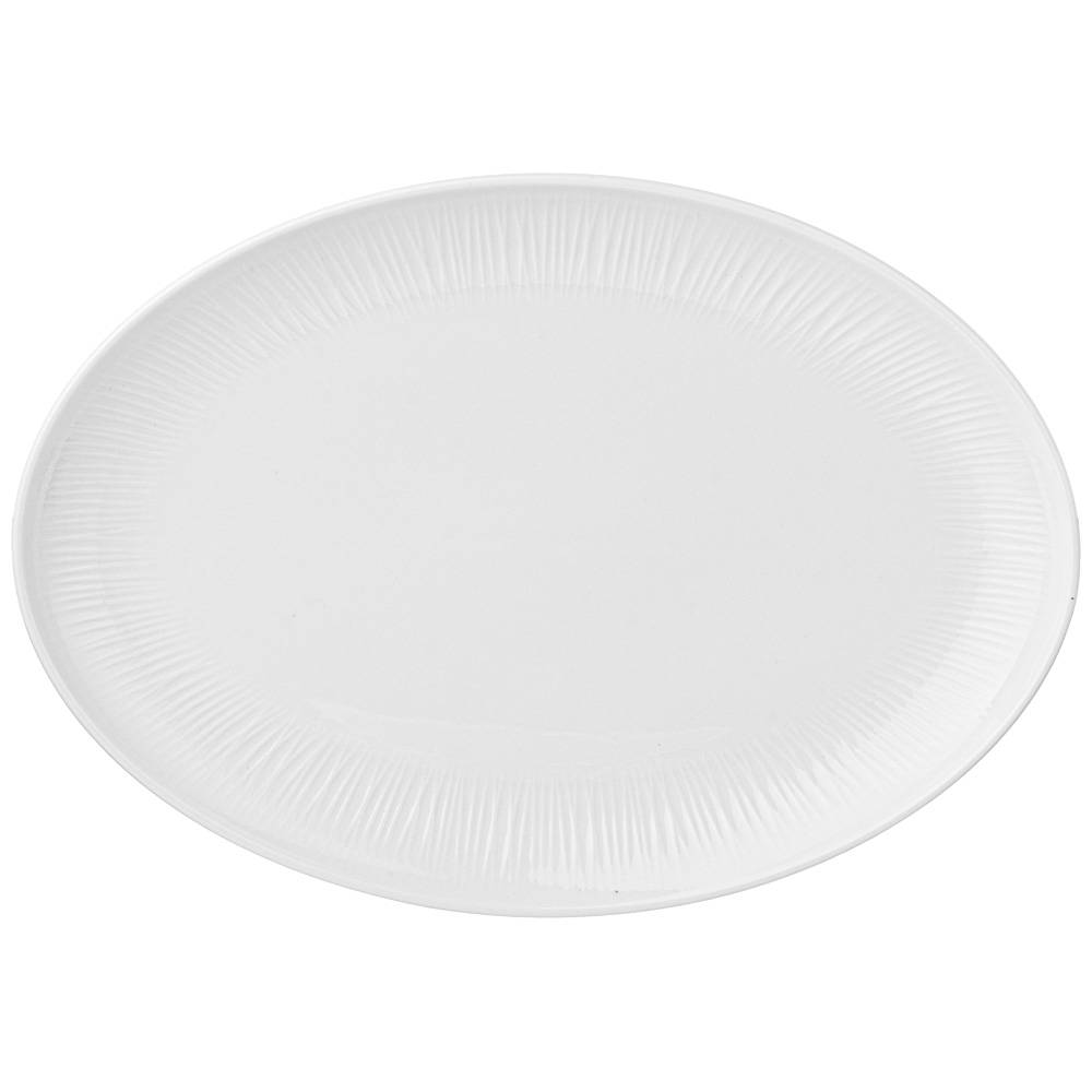 тарелка овальная lefard herbal 25,4х17,5 см 171-246