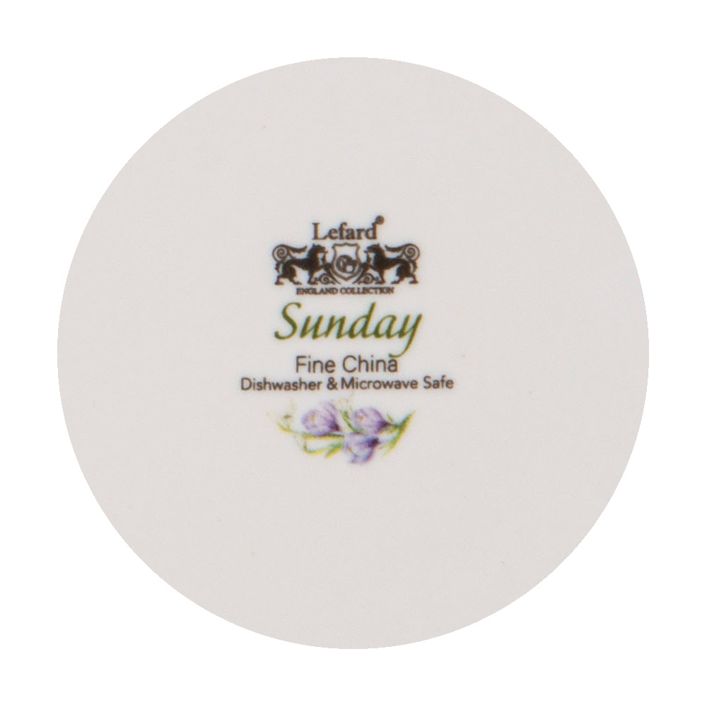 блюдо для 10 яиц lefard sunday 25 см 85-1804