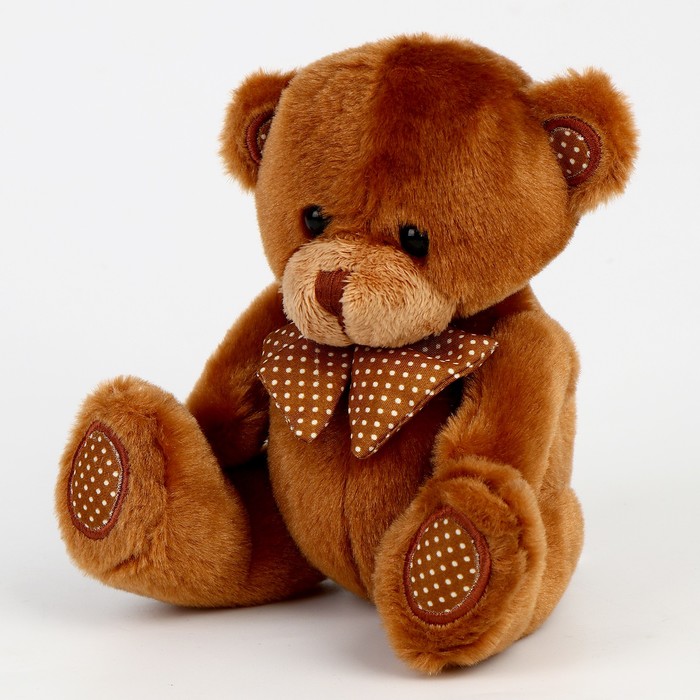 Мягкая игрушка «Мишка», цвет микс, 15 см 5262387