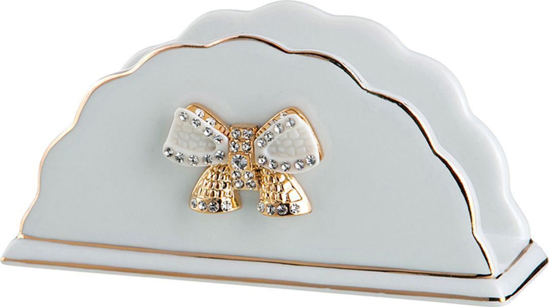 салфетница lefard venezia 14х7 см 55-2312