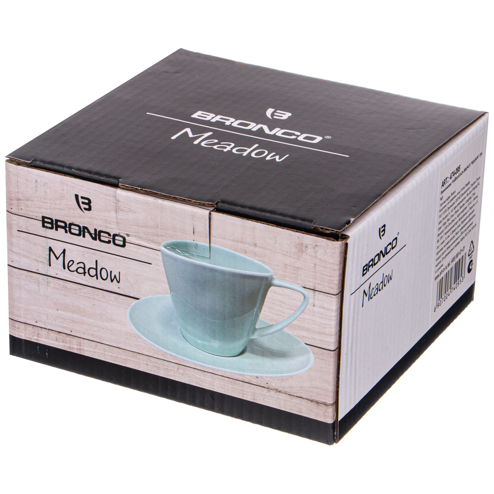 чайная пара bronco meadow 250 мл 474-095