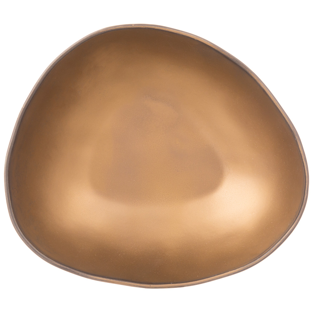 салатник bronco bronze 20х19х6 см 900 мл 474-190