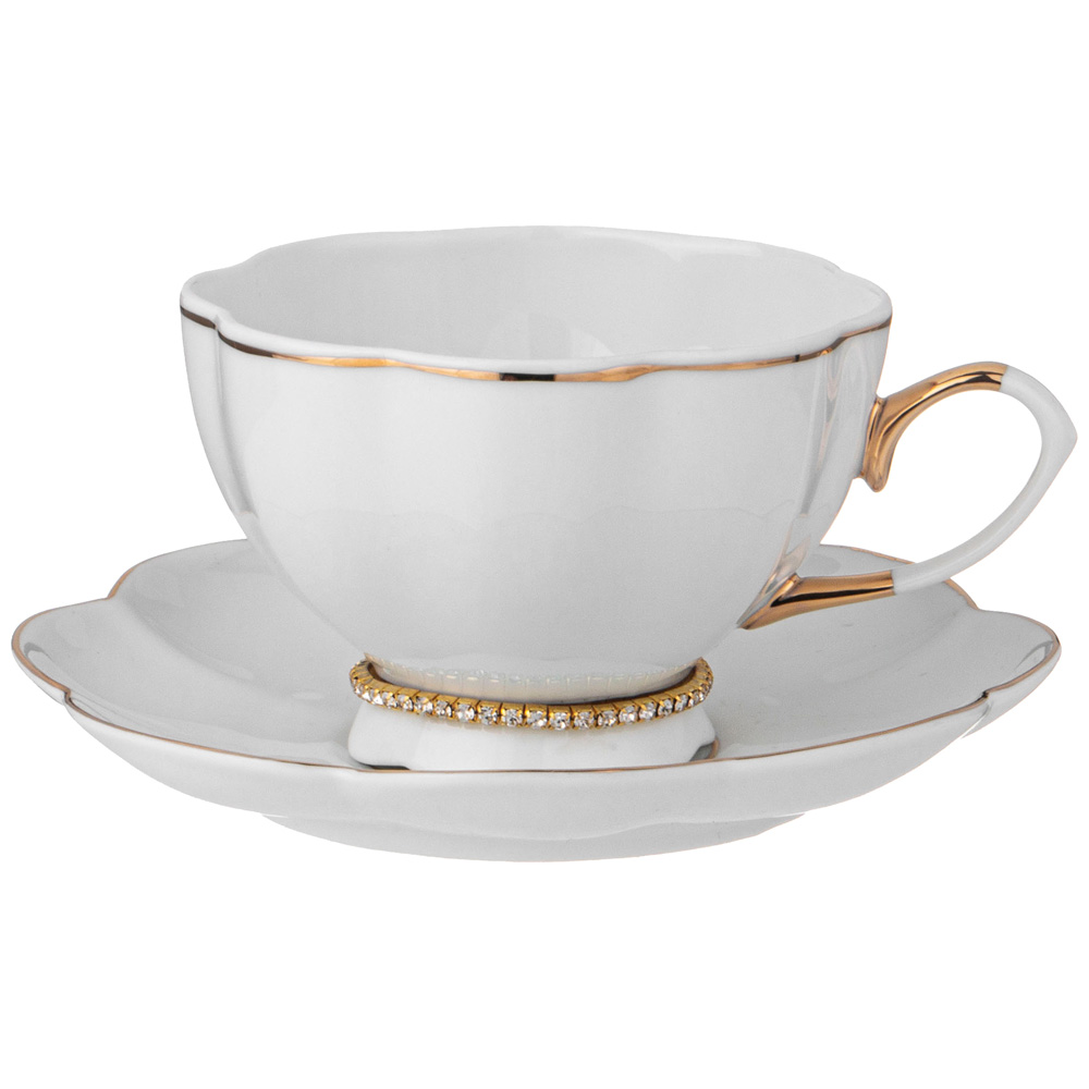 чайный сервиз lefard venezia на 6 пер. 15 пр. 950/400/170/240 мл 55-2300
