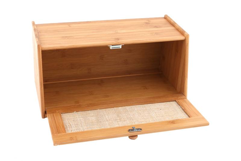хлебница agness native 40х20х19 см 897-022