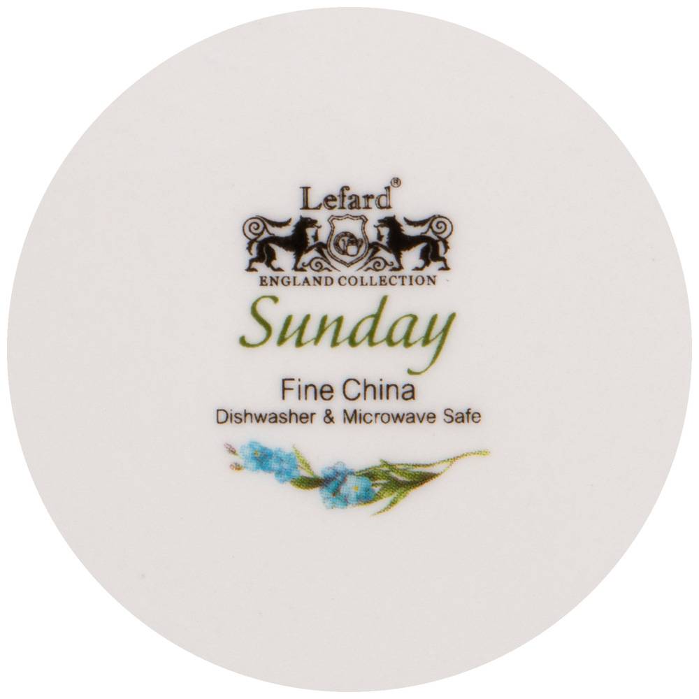чайная пара lefard sunday 300 мл 85-1800