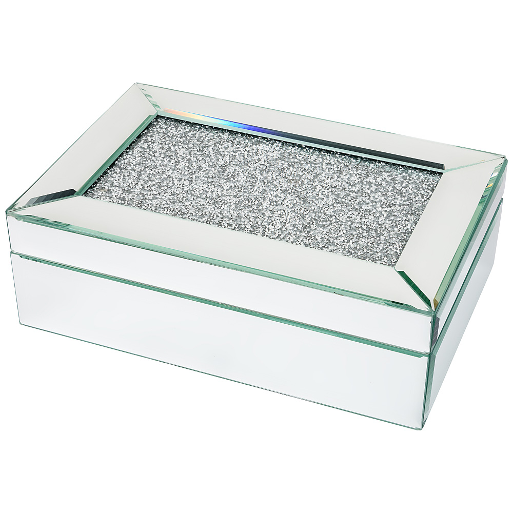 шкатулка коллекция lustre 24,5х16,5х8 см 453-131