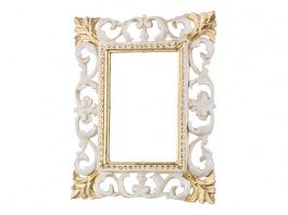 зеркало 22,5х18,5/13,5х8,5 см 290-101