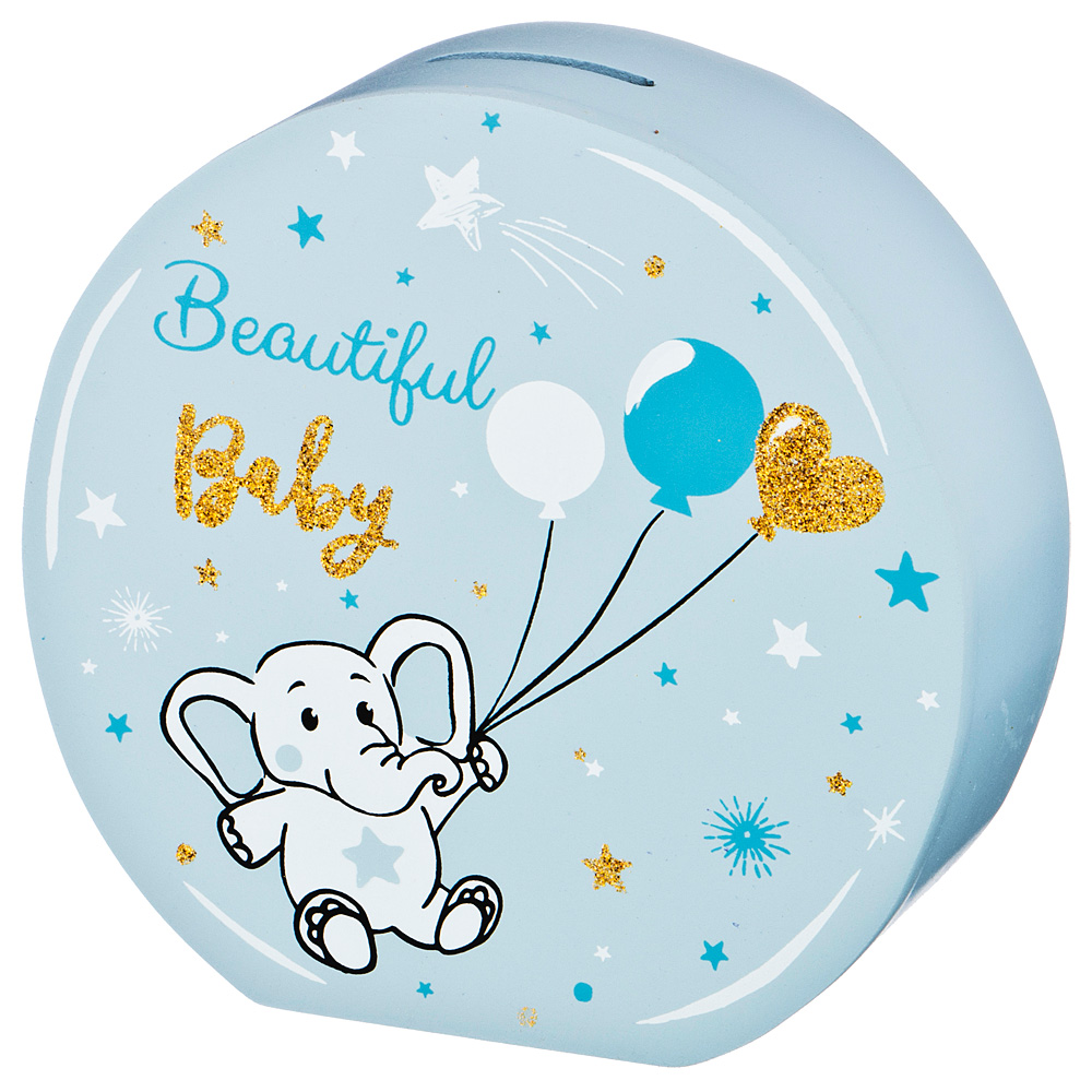 копилка baby fund 15х14,5х5 см без упаковки 124-143  материал мдф производства китай бренд lefard общий вес 0,25 кг, купить с доставкой по низкой цене за 489 руб.