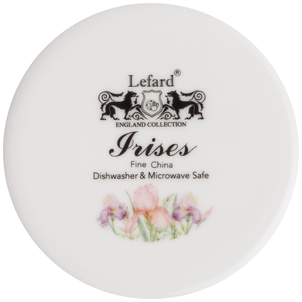 набор обеденный lefard irises на 4 пер. 16 пр. 410-152