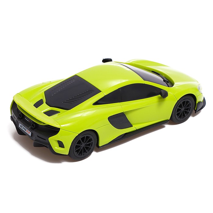 Машина радиоуправляемая McLaren 675, 1:24, цвет МИКС 9370496