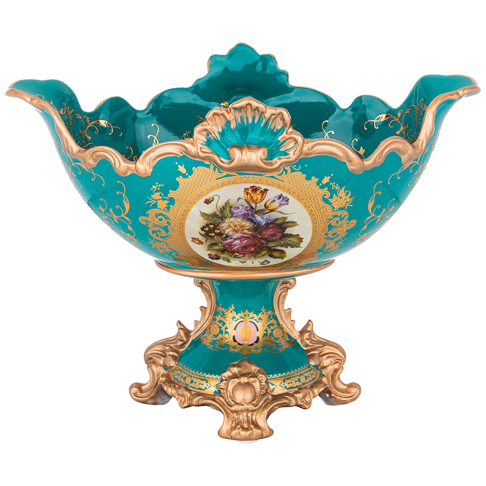 фруктовница 35.5х23.5х30 см 46-1326