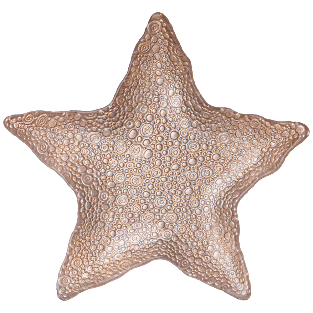 блюдо starfish sand 34см 336-083
