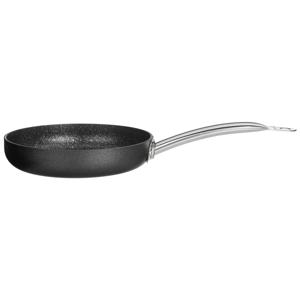 сковорода korkmaz proline nero 24х4,7см / 1,5л 902-006