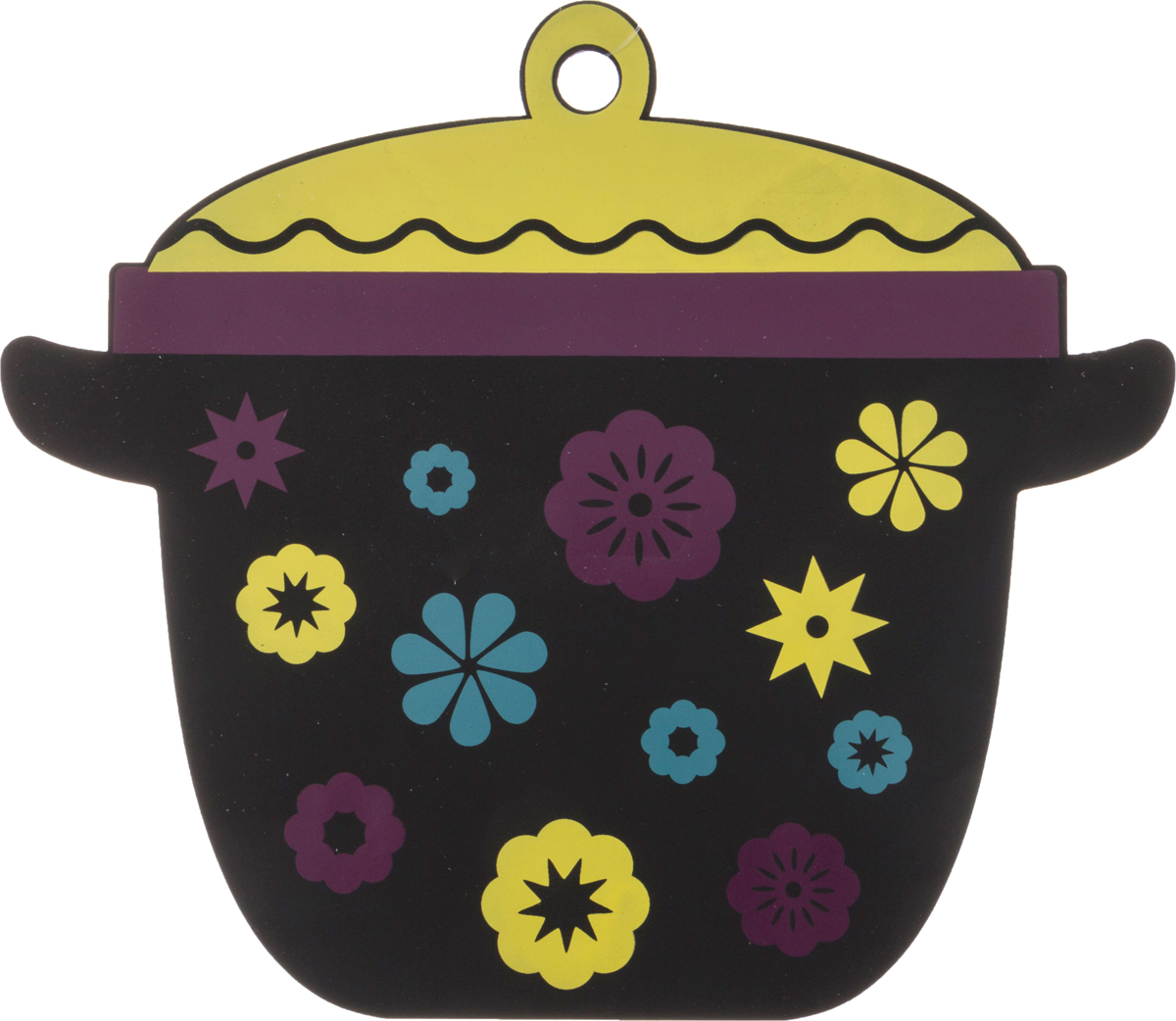 подставка силиконовая 16х18 см 710-291 кухонные принадлежности материал силикон производства китай бренд agness общий вес 0,02 кг, купить с доставкой по низкой цене за 123 руб.