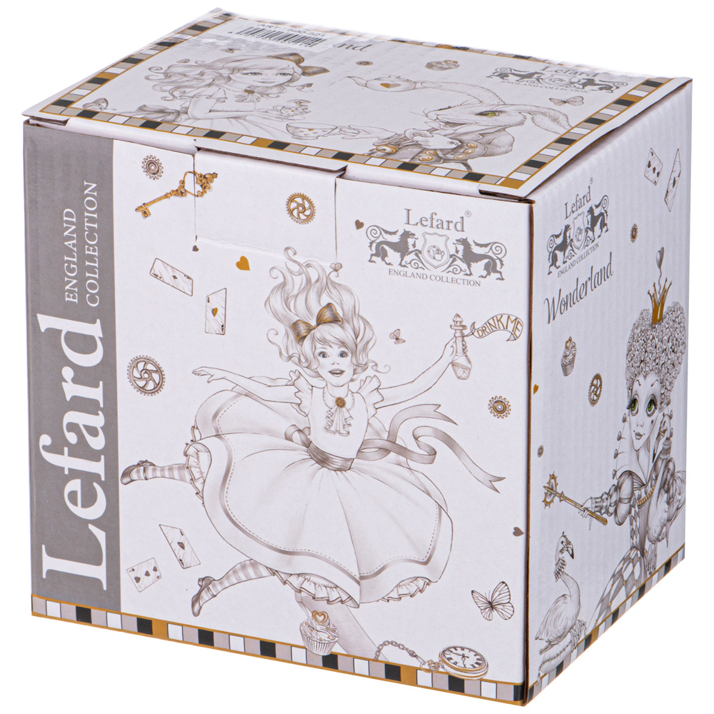 кружка lefard wonderland 450 мл 590-520