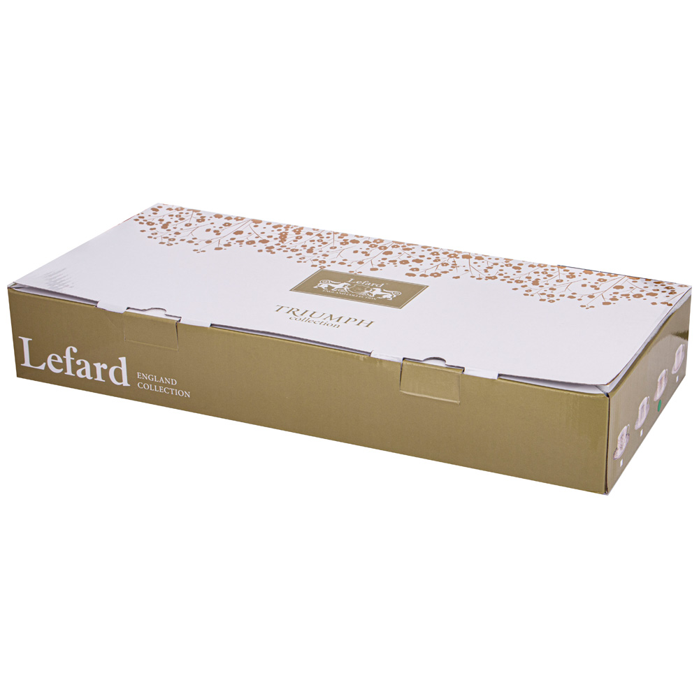 чайный набор lefard triumph на 6 пер. 12 пр. 220 мл 435-017