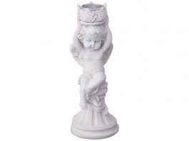 подсвечник коллекция amore 6х6,5х15,5 см 390-1172