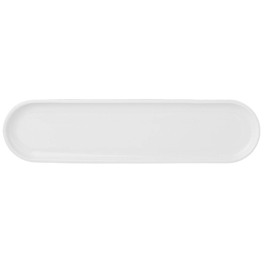сервировочная тарелка lefard perfecto 35,6х8,8х2см 171-252