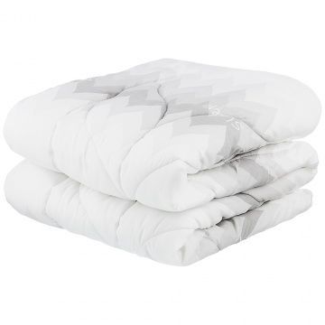 одеяло soft way 140х205 см микрофибра,лебяжий пух 810-324