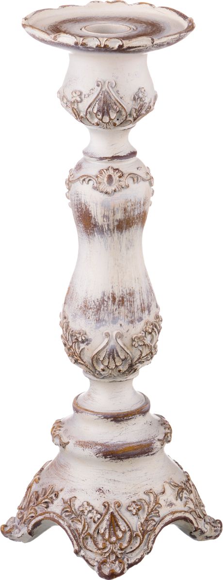 подсвечник высота 28,5 см 251-198  материал полистоун производства китай общий вес 0,69 кг, купить с доставкой по низкой цене за 1122 руб.
