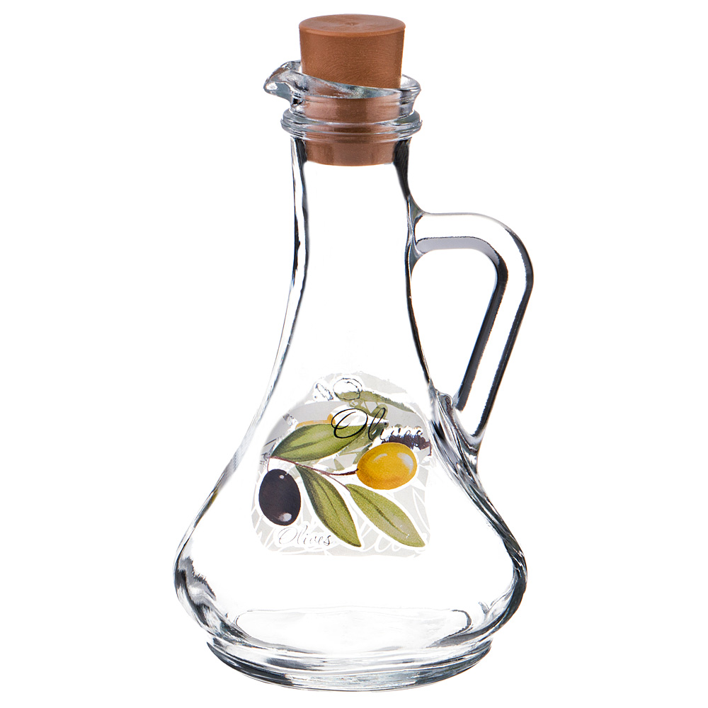 графин для масла оливки 260 мл высота 17 см без упаковки 484-592  материал стекло производства россия общий вес 0,33 кг, купить с доставкой по низкой цене за 162 руб.