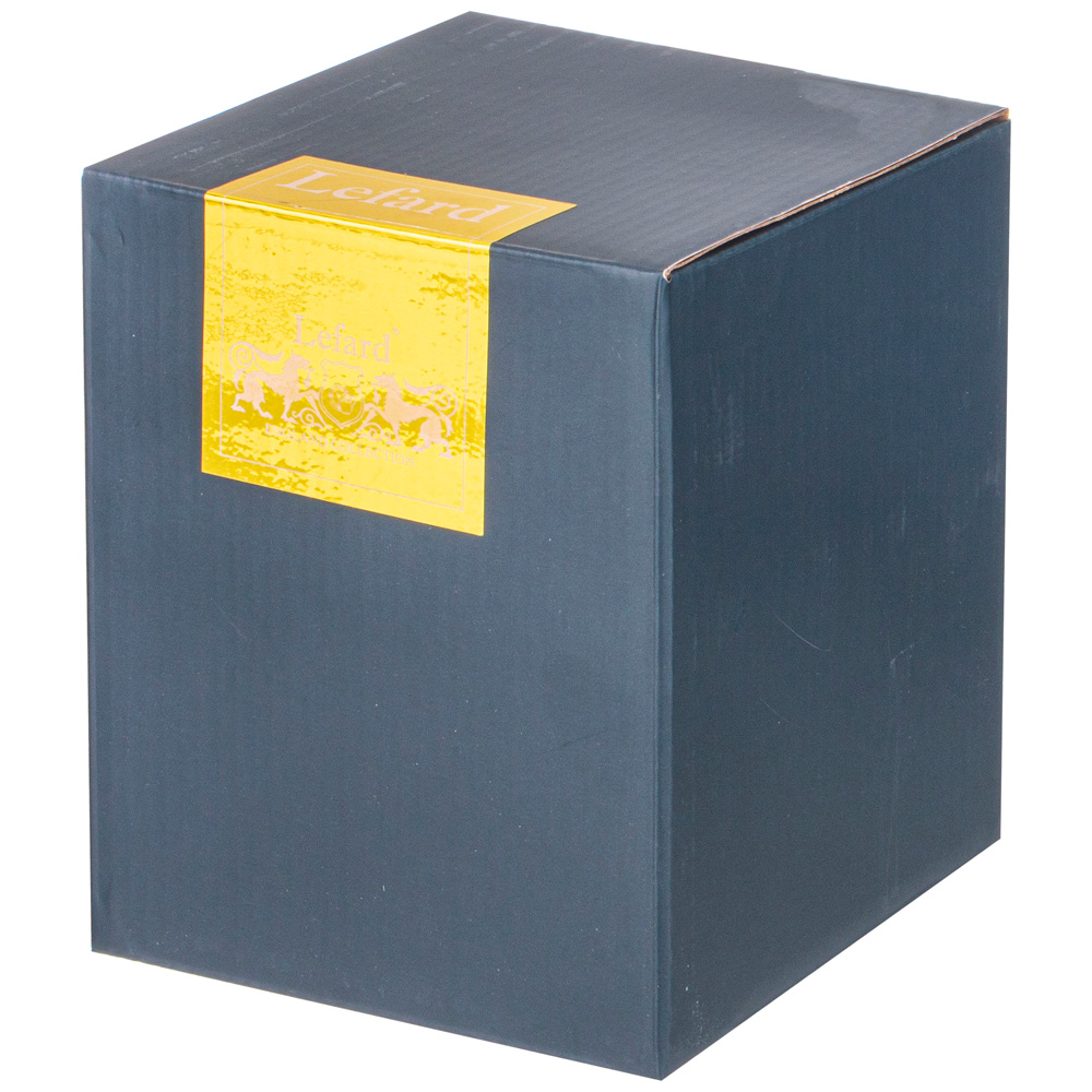 емкость для хранения на ножке diamant 10,2х10,2х15см 355-316