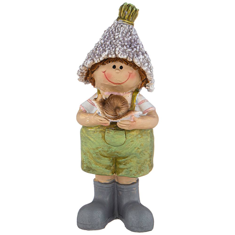 фигурка лавандовая фея 6х5х16 см 146-1659