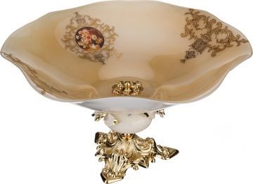 конфетница диаметр 42 см высота 23 см 316-870