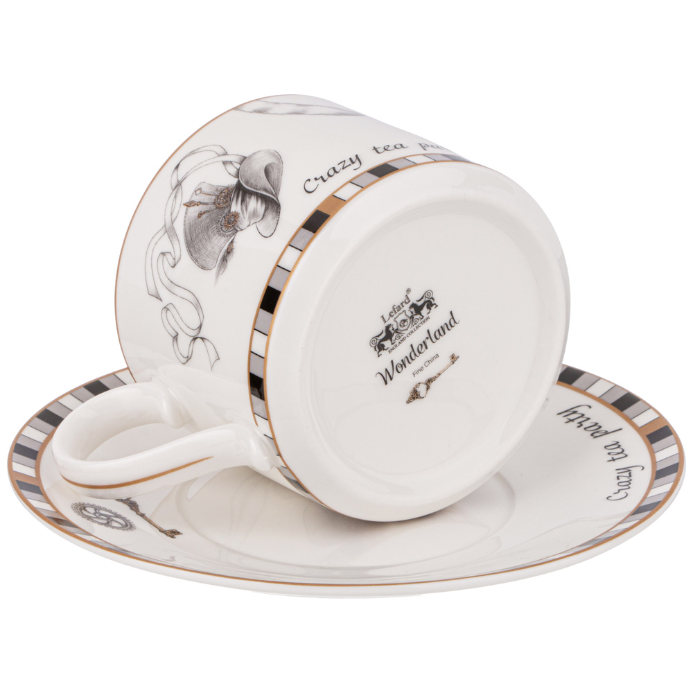 чайная пара lefard wonderland 300 мл 590-523