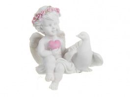 фигурка коллекция amore 7х5х8 см 390-887