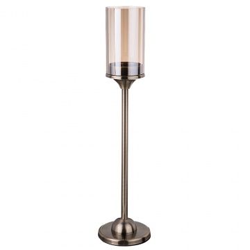 подсвечник 43х9 см 39-364