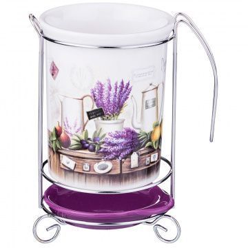 подставка под кухонные приборы village диаметр 10,5 см высота 16 см 358-951