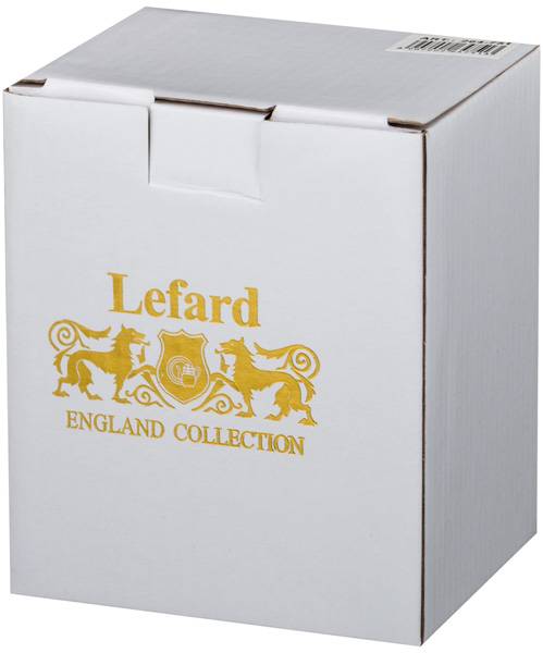 кружка lefard котики 400 мл 264-751