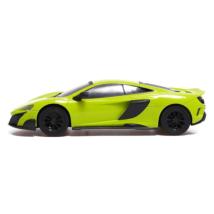 Машина радиоуправляемая McLaren 675, 1:24, цвет МИКС 9370496