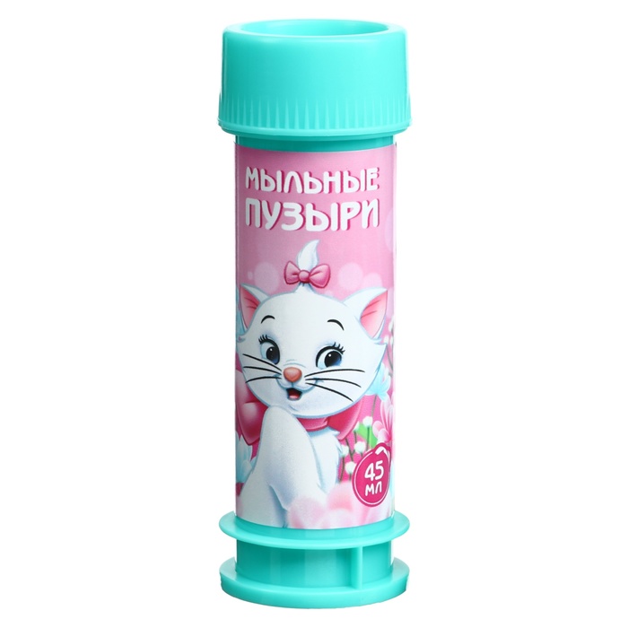 Мыльные пузыри, Коты аристократы, 45 мл 10254168