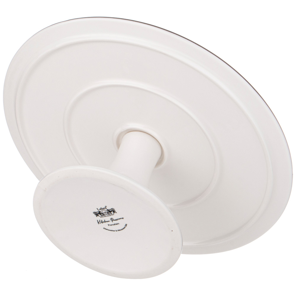 тортовница на ножке lefard kitchen passions 27х9,8 см 189-466