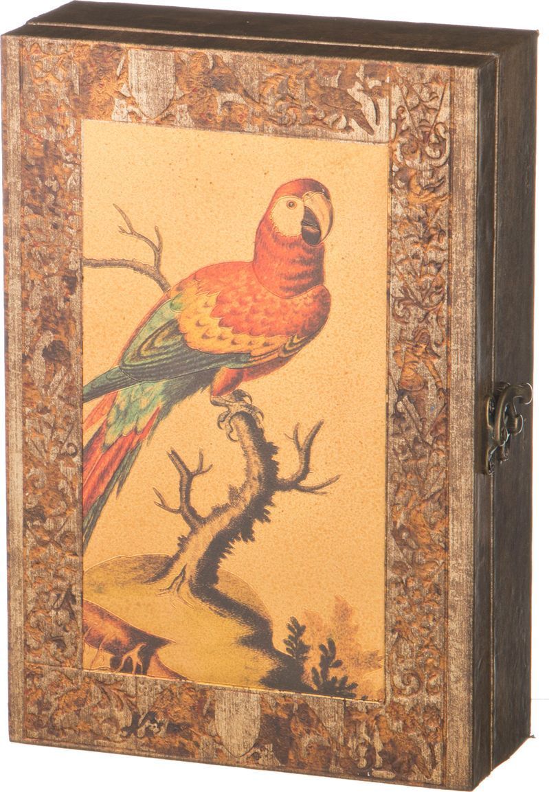 ключница 25.5х17х7 см 184-320