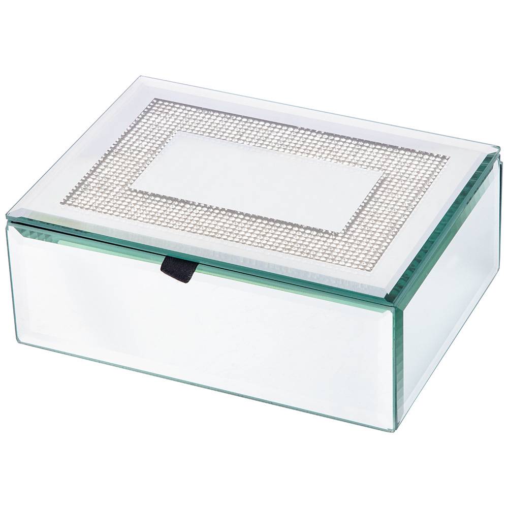 шкатулка коллекция lustre 16х12х6 см 453-167