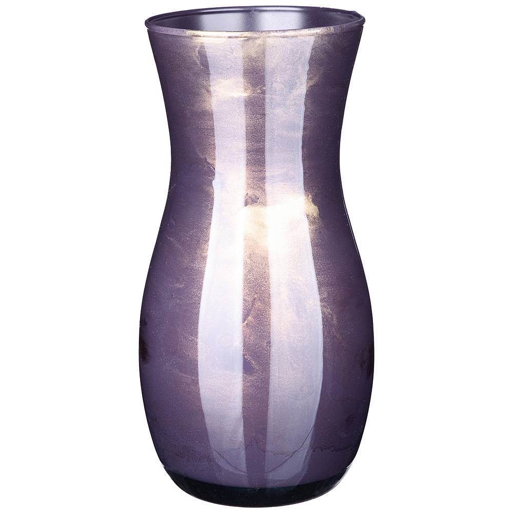 ваза claudia golden marble lavender высота 26см 316-1604