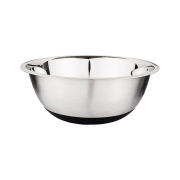 миска agness глубокая, противоскользящее дно, 20 см 1,35 л, без упаковки 880-104