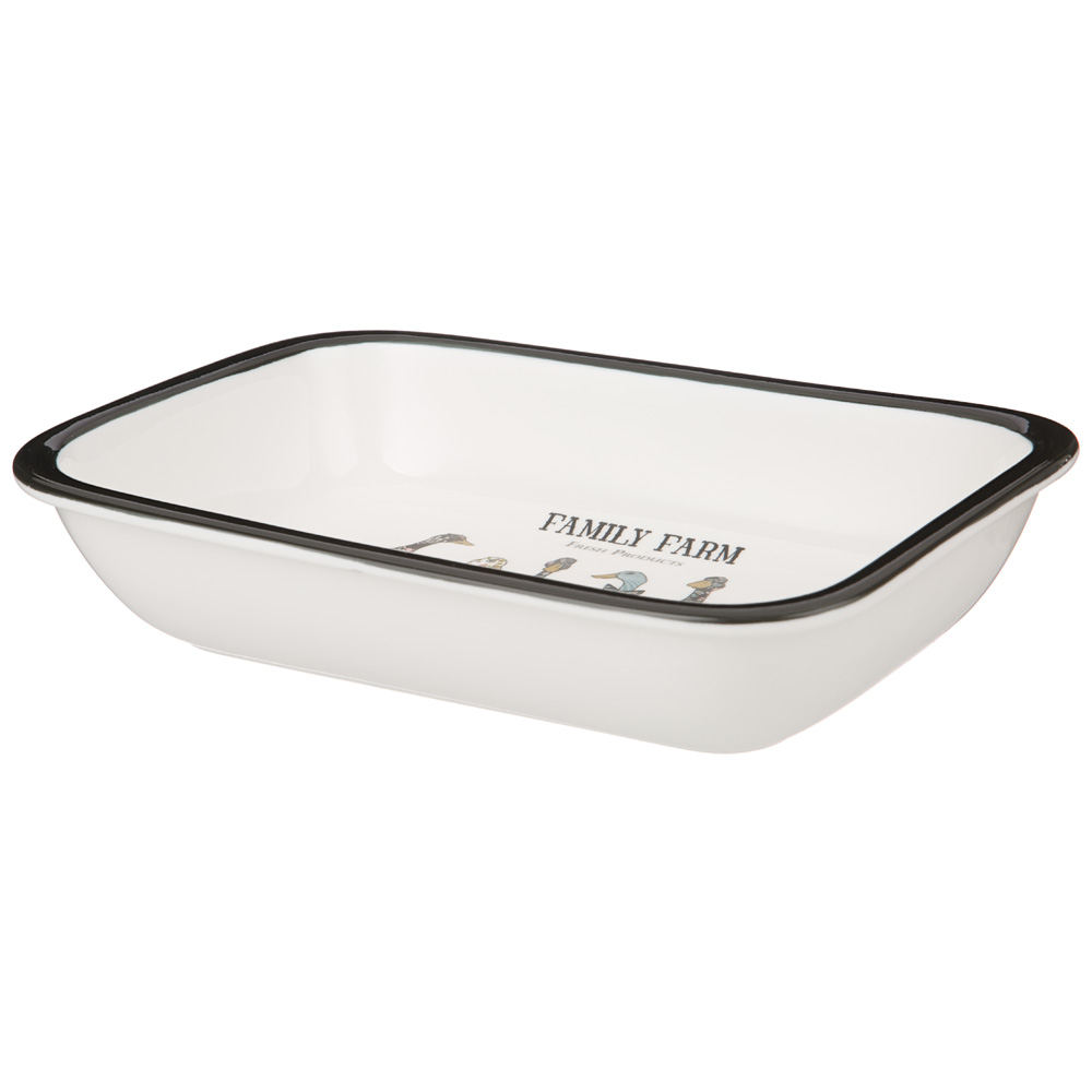 блюдо lefard family farm прямоуг. 800 мл 24х16х5 см 263-1258